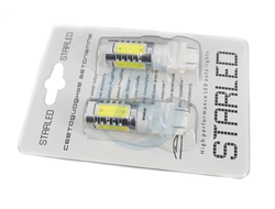 Лампа светодиодная  STARLED  P27/7W   5G 3157  WHITE 1 ШТ.