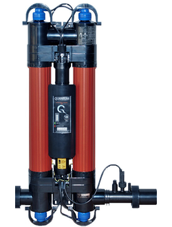 Комбинированная установка Elecro Quantum Q-130-EU с дозирующим насосом