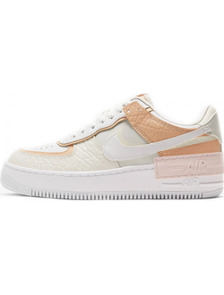 Nike Air Force 1 Shadow Spruce Aura/White