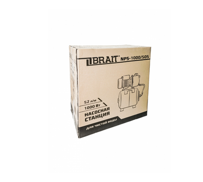 Насосная станция Brait NS-1000/50S