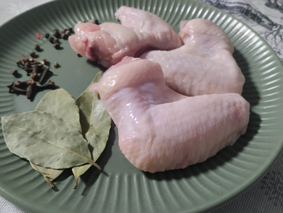 Крыло куриное фермерское с доставкой на дом | Ферма СытникЪ