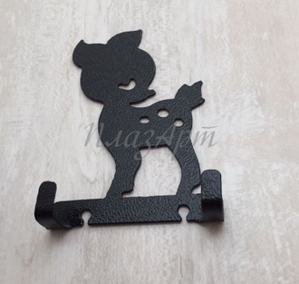 Крючок металлический