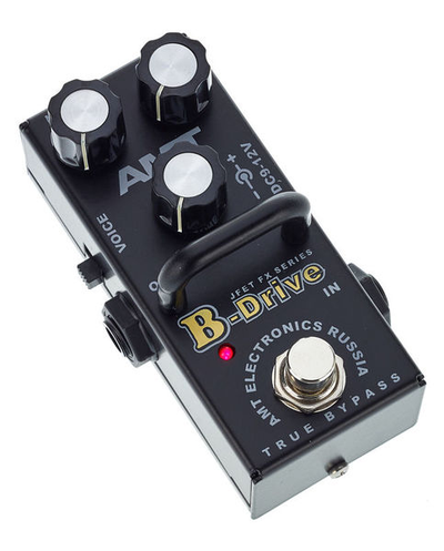 AMT B-Drive mini - педаль перегруза (Bogner) [без БП]