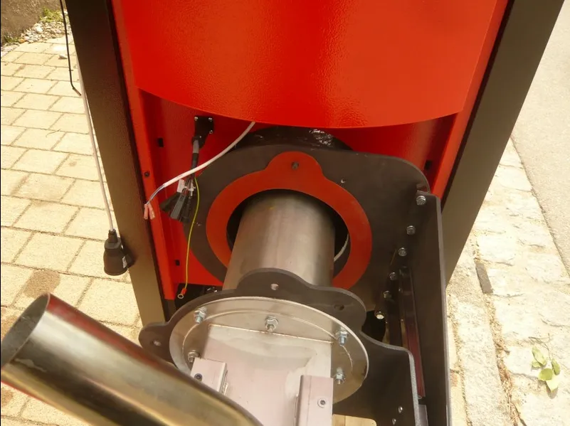 Пеллетный котел Burnit PelleBurn 25 квт 