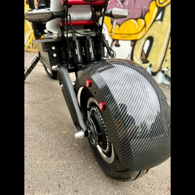 ЭЛЕКТРОСАМОКАТ Syccyba Pantera 3.0 72v 50 ah