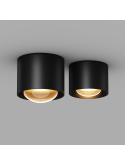 Потолочный светильник Lumina, O498CL-L15B3K