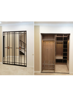 Гардеробные