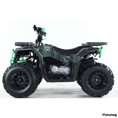 Бензиновый квадроцикл MOTAX GRIZLIK U200 зеленый