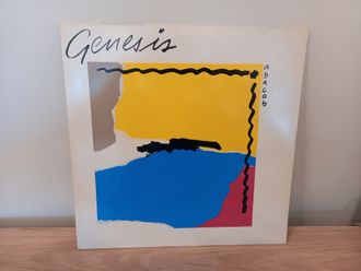 Genesis – Abacab VG+/VG+