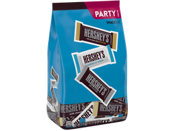 Hersheys Snack Size Assorti 893 г