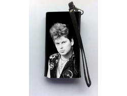 Универсальный чехол Сектор Газа, Юрий Хой на телефон №7