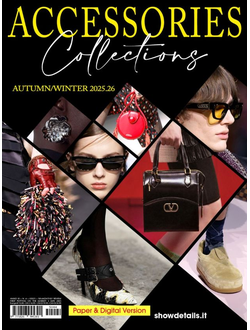 Accessories Collections Magazine Issue 2 Autumn-Winter 2025, Intpressshop