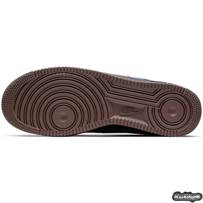 NIKE AIR FORCE 1 Low Burgundy Ash SALE (36-40)