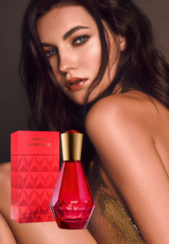 Парфюмерная вода для женщин Amoredisiac  Объём: 50.0 мл. Артикул:  3082