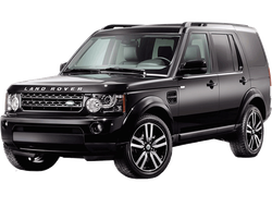 Шумоизоляция Land Rover Discovery / Ленд Ровер Дискавери