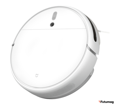 Робот-пылесос Xiaomi Mi Mijia Robot Vacuum Cleaner 1C