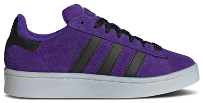 Adidas Campus 00S Tinene фиолетовые с черным