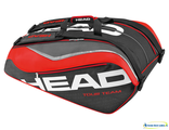 Теннисная сумка Head Tour Team Monstercombi 2016 (black/red)