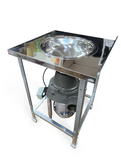 Измельчитель пищевых отходов  промышленный WASTE KING M-2000-3 (380В)