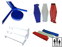 Комплектующие для ринга