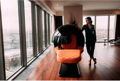 Капсула для дневного сна и восстановления сил