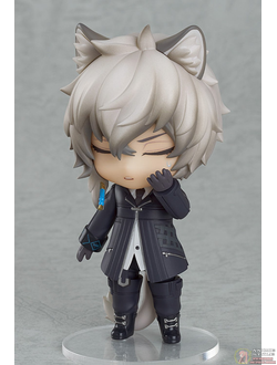 Нендроид Сильвер Эш (Silver Ash)