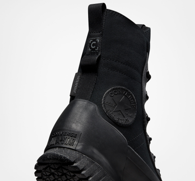 Converse All Star Lugged 2.0 Counter Climate водоотталкивающие черные высокие