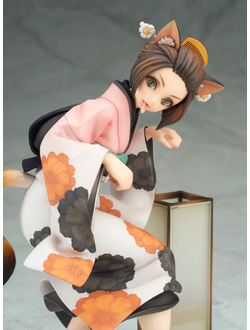 Фигурка 1/8 Некомата Окои (Nekomata Okoi)