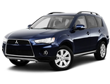 Mitsubishi Outlander XL 2007-2013