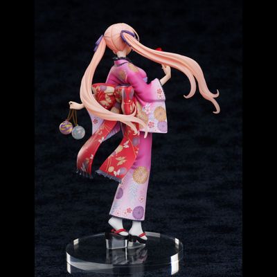 Фигурка 1/7 Эрика Амано (Erika Amano Yukata ver.)