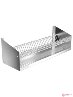 Стеллаж для сушки тарелок СКТ-1/870/280/300-с