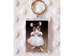 Брелок "Крыса" №8