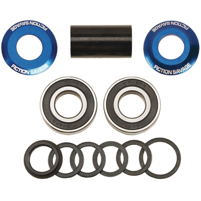 Каретка FICTION Savage MID BB 22mm