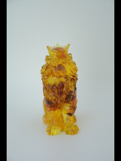 Лев с короной