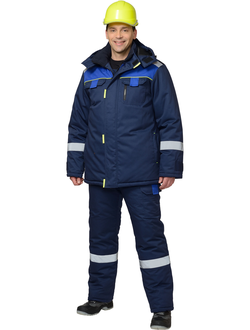 Костюм БОСТОН зимний