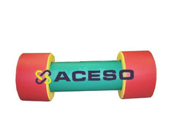 Мягкий модуль-тренажер «Штанга»