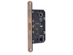 Защелка AGB Polaris сантехническая бронза