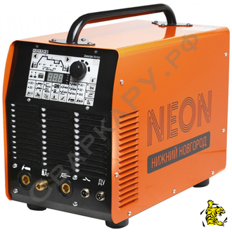 Установка для аргонодуговой сварки НЕОН ВД-303 АД AC/DC