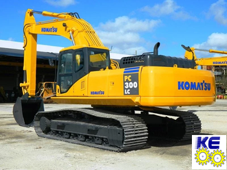 09244-02516 палец Komatsu PC300-6