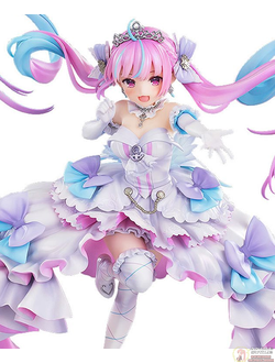 Фигурка 1/7 Аква Минато (Aqua Minato Aqua Iro Super☆Dream♪ Ver.)