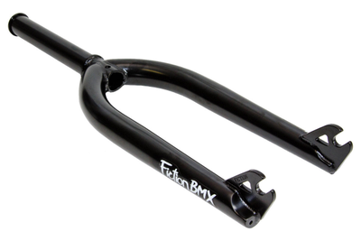 Вилка FICTION Troop black