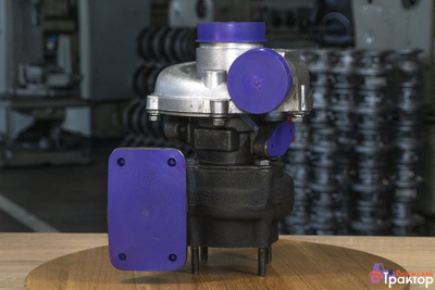 Турбокомпрессор для Д-245.12С - ТКР 6-11