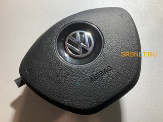 Восстановление подушки безопасности водителя VW Amarok
