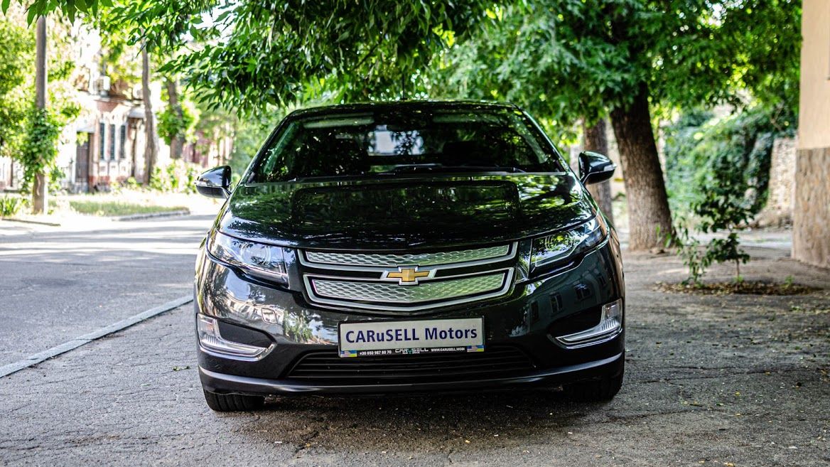 Chevrolet Volt 2015 в наличии в Виннице