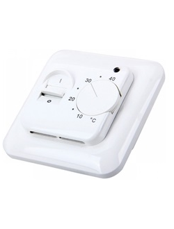 Комнатный настенный механический термостат "VIEIR" для теплого пола VR-295