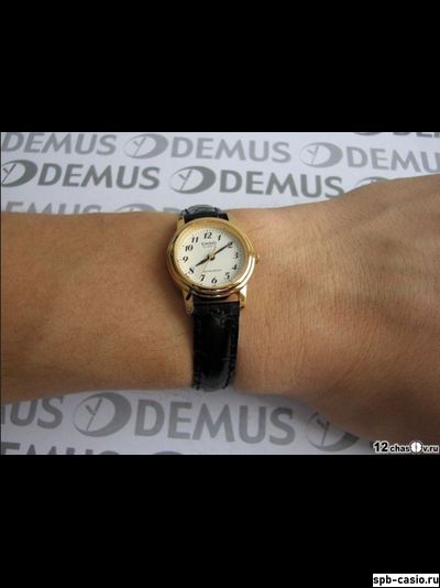 Часы Casio LTP-1236PGL-7B