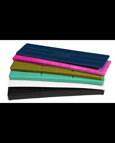 08-Пластины монтажные рихтовочные подкладка под стеклопакет 5 мм