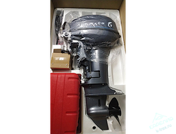 Лодочный мотор ALLFA CG T9.9(20)MAX FWS-B с румпелем