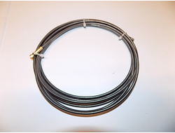 Стальной канал для горелки 501D, 3,3 m, 017786