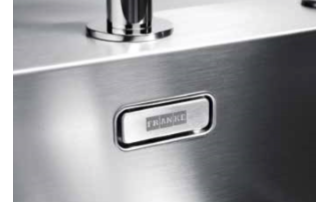 Мойка Franke Centinox CMX 110-34